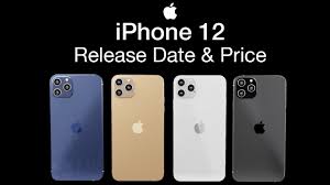 How much is the iphone 12. Iphone 12 Release Date And Price Iphone 12 Mini Youtube
