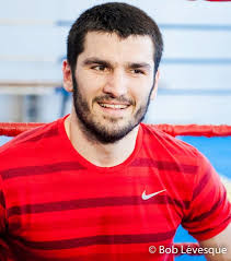 Photos: Artur Beterbiev in Beast Mode as He Trains For Return