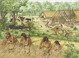 Neolitikum berasal dari kata neo yang artinya baru dan lithos yang artinya batu. Rangkuman Lengkap Zaman Neolitikum Masanya Food Producing