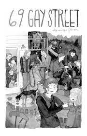 Free Comic: 69 Gay Street by Emilja Frances – Silver Sprocket
