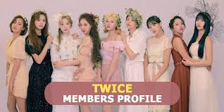 Twice members current agetwice members age when they debuted. Twice Members Profile Twice Ideal Type And 10 Facts You Should Know About Twice