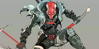 Jason Todd's Red Ronin Redesign is Cooler Than Ever in New Fan Animation