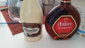 Picked Up The Fixings To Mix A Cocktail The Winos Have Not Tried It Calls For Sheelin White Chocolate Irish Cream And Di Irish Cream White Chocolate Chocolate