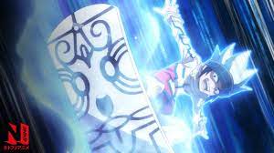 Horohoro's Guide To Staying Cool | SHAMAN KING | Netflix Anime - YouTube
