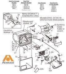 Dometic 9 gallon xt rv water heater provides 9 gallons of hot water while using the same space and weight as a 6 gallon unit. Dometic Atwood G6a 7 High Sky Rv Parts