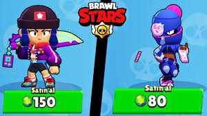 Tecrübeli oyuncular karakteri kupa biriktirip kutu açarak elde etmeye. Kahraman Bibi Ve Sokak Ninjasi Tara Aldim Brawl Stars Youtube