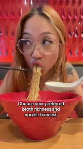 Ramen in Canary Wharf