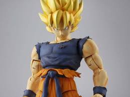 Welcome to dbz store, here you will find dragon ball z figures & shirts! Dragon Ball Z Figure Rise Mg Master Grade Super Saiyan Goku Model Kit