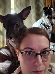 How are your doxies adjusting to daylight savings? We made the mistake of  not changing their schedule a little bit beforehand, and are now suffering  the consequences. Any tips? I'd love to