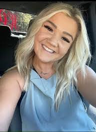 Caitlin Jarrell's Instagram, Twitter & Facebook