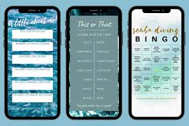 See more ideas about story games, instagram story, instagram. Free Instagram Story Games Templates For Scuba Divers Diver Bliss