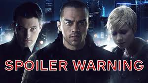 Become human is a 2018 adventure game developed by quantic dream and published by sony interactive entertainment. Detroit Become Human Rk900 Ending