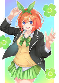 Nakano Yotsuba Go Toubun No Hanayome Image 3079444 Zerochan Anime Image Board See more ideas about yotsuba manga, anime, manga.