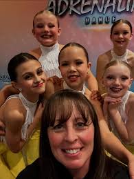 Its our resident, award winning TAP QUEEN's birthday today! Miss Kelley, we  adore you and are so thankful for all the fun, love and amazing tap sounds  you bring to our dance