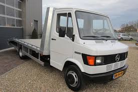 Auctioned Off Through Catawiki Mercedes Benz 409d 1985 Mercedes Benz Mercedes Benz