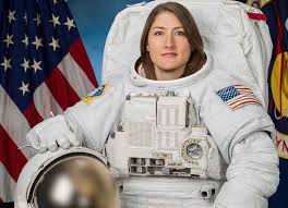 The world's first female spacewalking team made history high above earth on friday, floating out of the international space station to fix a broken part of t. Nasa Astronauts Christina Koch Jessica Meir Make History In First All Female Space Walk Uinterview