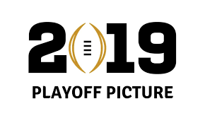 For questions or updates to the 2019 division i football records, please email jeff williams (jswilliams@ncaa.org). College Football Playoff Picture Three More Teams Eliminated The Ozone