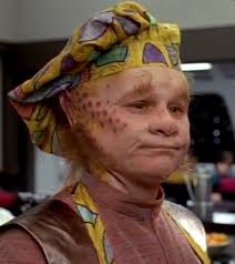 Not OC, but then again, being made up of two crew members, neither was  Tuvix. Edit: Robert Elm (also in this group) is the creator!