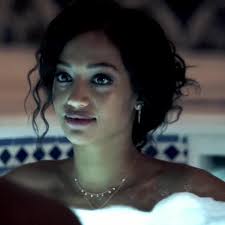 All American Olivia Baker Scenes and Kisses Compilation