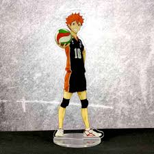 Check spelling or type a new query. Acrylic Figure Shoyo Hinata Haikyuu Your Alternative Anime Store