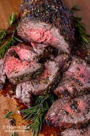 20 Non Turkey Thanksgiving Dinner Ideas For Guests Who Just Aren T Fans Beef Tenderloin Recipes Tenderloin Recipes Beef Tenderloin