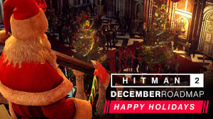 The gadget form hitman 1, can i unlock them in hitman 2? Hitman 2 Anuncia Todo El Contenido Gratuito De Diciembre Y Si Hay Un Traje De Santa Claus Allgamersin