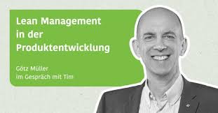 Lean Management in der Produktentwicklung