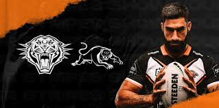 Penrith panthers, bankwest stadium, 7:35pm (aest) tigers: Wests Tigers Tickets Tours And Events Ticketek Australia