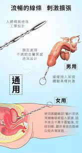 JO禁戀‧ 拉環不銹鋼金屬馬眼尿道刺激擴張堵插棒- XXX絕頂523035 | 千虹情趣用品