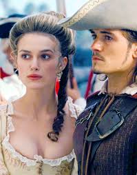 Pirates Of The Caribbean The Curse Of The Black Pearl Keira Knightley Keira Knightley Gets Something Off Her Chest Piratas Do Caribe Perolas Negras Capitao Jack