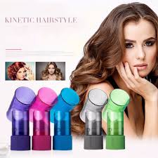 Style your curls as usual with a leave in. Magic Hair Roller Drying Diffuser Osmanet Hair Diffuser Hair Rollers Magic Hair