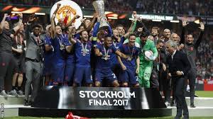 The official home of the uefa europa league on facebook. Ajax 0 2 Manchester United Bbc Sport