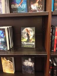 Thanks To My Friend Diane For Sending Me This Photo Of My Book Othermoon On Some Featured Shelf At The Barnes And N Light In The Dark My Books Barnes And