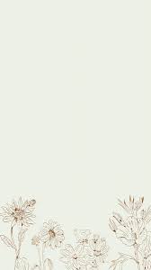 Find your perfect phone wallpaper for your iphone or android device. Download Premium Vector Of Hand Drawn Sunflower Mobile Phone Wallpaper Simple Iphone Wallpaper Aesthetic Iphone Wallpaper Iphone Background Wallpaper