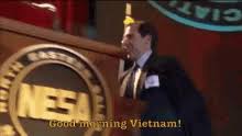 Thank you for watching!write in the comments what kind of dubbing you like!donate: Good Morning Vietnam The Office Gifs Tenor