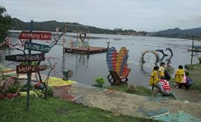 Spot selfie di waduk penjalin, via instagram dankerz.ayoe. Vruly2md76sxxm