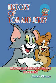 Tom & Jerry Logo