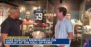 Panthers look to honor past, establish roles for the present in Canton