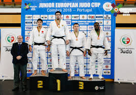 His dark skin and blond hair prompted the affectionate nickname of macaco. by age five, moreira's older brother, marcos, influenced the youngster to start fighting in judo. Joe Casey Andres Finishes Second Judo Canada