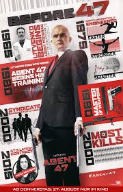 An ancient dust that controls humans is unleashed, but mysteriously affects jim yung who gains superpowers. Hitman Agent 47 2015 Movie Posters 6 Of 7
