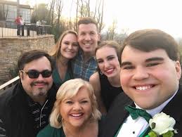 More pics from Noah's Prom night to share with Family and friends