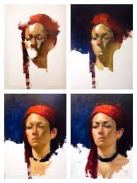 Pin On Step By Step Artworks Hyper realists painters, oil painting, contemporary artists, art virtual gallery, oils, acrílic, still life, portraits, hyper realism, figurative art.