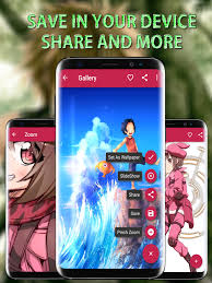 It is very easy to download any anime mobile wallpaper: App My Android Application For Anime Wallpaper Okanime Wallpaper Forums Myanimelist Net