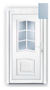Votre Porte D Entree En Pvc Avec Swiss Fermetures Tryba Partner Pour Le Canton De Vaud Et Geneve Haus
