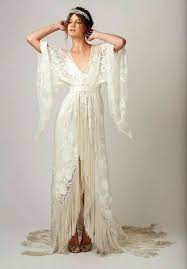 9bb8de9f68e981ed14150dbf9f668199 Jpg 605 870 Pixels Fringe Wedding Dress Wedding Dresses Boho Wedding Dress