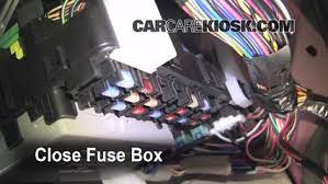 This is a verse thing ever i saw in toyota, this fuse pannel is very hard to work, even the fuse diagram/location. Interior Fuse Box Location 2003 2008 Toyota Corolla 2006 Toyota Corolla S 1 8l 4 Cyl