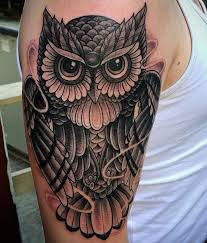Maybe you would like to learn more about one of these? Pin Auf Owl Tattoo