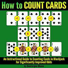 To make $100,000 you'll need an average bet of $50, and to vary your bets from around $10 to $125. Amazon Com How To Count Cards An Instructional Guide To Counting Cards In Blackjack For Significantly Improved Odds Audible Audio Edition Dominique Rhone Jim D Johnston Mia Fin Llc Books