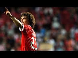 A return to benfica could be on the cards for luiz. David Luiz Sl Benfica All 6 Goals 2006 2011 Youtube