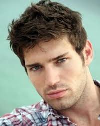Pure argan oil is a blend of vitamin e, carotenes and essential fatty acids all of which the skin needs. 20 Hairstyles For Men Having Thick Hair And Round Face Fashionterest